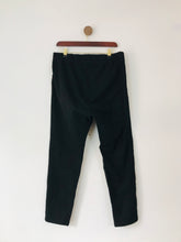 Load image into Gallery viewer, L.K.Bennett Women’s Elasticated Trousers Leggings | UK16 | Black