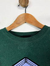 Load image into Gallery viewer, Obey Men's Cotton Sweatshirt | S | Green