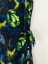 Load image into Gallery viewer, Chacok Women’s Floral Maxi Wrap Dress | 3 UK16 | Multicoloured