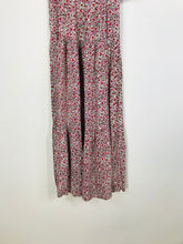 Load image into Gallery viewer, Mint Velvet Women's Floral A-Line Dress | UK8 | Multicoloured