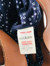 Load image into Gallery viewer, White Stuff Women’s Leather Shoulder Crossbody Bag | Medium | Brown