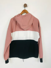 Load image into Gallery viewer, Zara Women's Colour Block Hoodie  | L UK14 | Multicolour