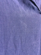 Load image into Gallery viewer, Nicole Farhi Women's V-Neck Blouse | UK12 | Purple