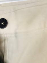 Load image into Gallery viewer, Boden Women's Cotton 3/4 Length Shorts | UK8 | Beige