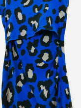 Load image into Gallery viewer, Tilbea London Women’s Midi Sheath Maternity Dress | S UK8 | Multicoloured