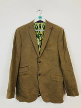 Load image into Gallery viewer, Ted Baker Men’s Suit Jacket Blazer | L | Brown