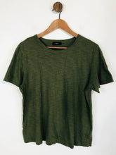 Load image into Gallery viewer, Theory Women's T-Shirt | L UK14 | Green