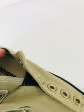Load image into Gallery viewer, Converse All Star Women's Slip-On Canvas Low Trainers | UK5 | Beige