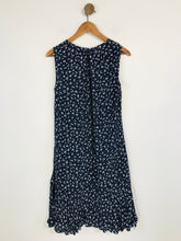 Load image into Gallery viewer, Jigsaw Women's Loose Fit Sleeveless Shift Dress | UK10 | Blue