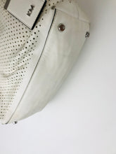 Load image into Gallery viewer, Karen Millen Leather Tote Bag | Small | White