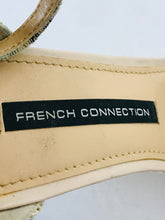 Load image into Gallery viewer, French Connection Women's Snakeskin Heeled Heels | EU39 UK6 | Multicoloured