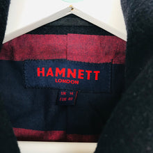 Load image into Gallery viewer, Hamnett Womens Pea Coat | UK 14 | Navy Blue