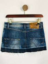 Load image into Gallery viewer, Dolce & Gabbana Women's Denim Mini Skirt | 24 UK4-6 | Blue