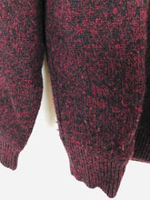 Load image into Gallery viewer, Reiss Men’s Knit Jumper | XL | Red