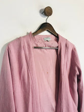 Load image into Gallery viewer, Jigsaw Women's Cardigan | M UK10-12 | Pink