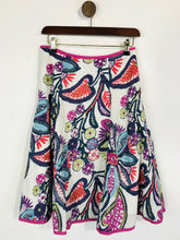 Load image into Gallery viewer, Boden Women's Midi A-Line Skirt | UK8 | Multicoloured
