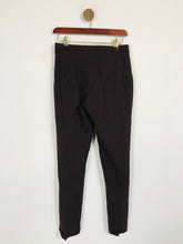Load image into Gallery viewer, Zara Women's High Waist Smart Smart Trousers | UK10 | Brown