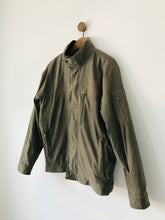Load image into Gallery viewer, Michael Kors Men’s Bomber Harrington Jacket | M | Khaki Green
