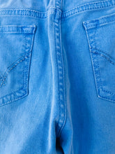 Load image into Gallery viewer, White Stuff Women's Cropped Slim Jeans | UK14 | Blue