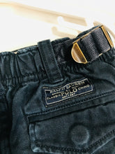 Load image into Gallery viewer, Ralph Lauren Kid's Chinos Trousers | 18 Months | Blue