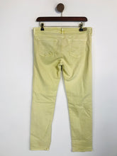 Load image into Gallery viewer, Adriano Goldschmied Women's Skinny Jeans | 29R | Yellow