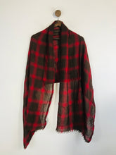 Load image into Gallery viewer, Tommy Hilfiger Men's Check Gingham Scarf | OS | Multicoloured