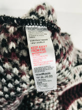 Load image into Gallery viewer, Topshop Women's Knit Infinity Scarf | OS | Multicoloured