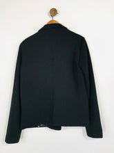 Load image into Gallery viewer, Pom Amsterdam Women's Blazer Jacket | 4 | Black