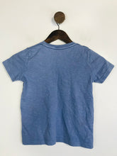 Load image into Gallery viewer, Boden Kid's T-Shirt | 5-6 Years | Blue