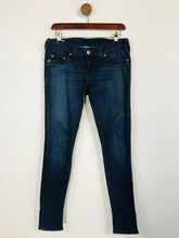 Load image into Gallery viewer, True Religion Women's Skinny Jeans | 28 | Blue