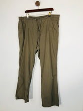 Load image into Gallery viewer, M&S Women's Cargo Casual Trousers | UK20 | Green