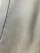 Load image into Gallery viewer, Allsaints Women's Leather Mini A-Line Skirt | UK10 | Black