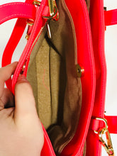 Load image into Gallery viewer, Ted Baker Women's Leather Shoulder Bag | M UK10-12 | Pink