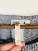 Load image into Gallery viewer, White Stuff Women's Linen Cardigan | UK16 | Blue