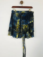 Load image into Gallery viewer, Allsaints Women's Animal Print Mini Skirt | UK10 | Multicoloured