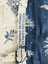 Load image into Gallery viewer, Cyrillus Women's Floral Embroidered Tote Bag | OS | Grey