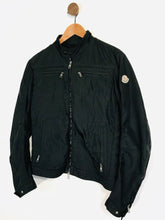 Load image into Gallery viewer, Moncler Men's Bomber Jacket | 4 | Black