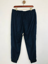Load image into Gallery viewer, J. Crew Women's Wool Casual Trousers | UK10 | Blue