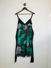 Load image into Gallery viewer, Ted Baker Women's Silk Floral A-Line Dress | 2 UK10 | Multicoloured