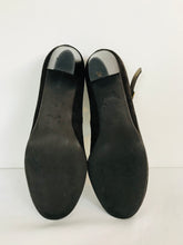 Load image into Gallery viewer, Spice London Women’s Suede Court Heels | UK7 EU40 | Brown