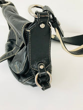 Load image into Gallery viewer, Francesco Biasia Women's Leather Shoulder Bag | Black