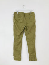 Load image into Gallery viewer, Ralph Lauren Denim & Supply Womens Tapered Jeans | 28 UK10 | Khaki Green
