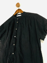 Load image into Gallery viewer, Mango Women's Sheer Blouse | S UK8 | Blue