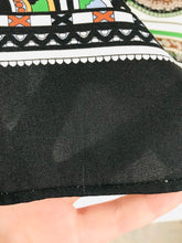 Load image into Gallery viewer, Zara Women’s Paisley Print Long Sleeve Shirt | L UK14 | Green