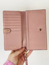 Load image into Gallery viewer, Kate Spade Womens Clutch Purse | Small | Pink