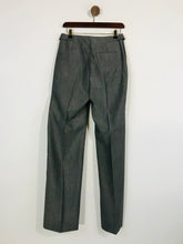 Load image into Gallery viewer, Hobbs Women's Wool Smart Trousers NWT | UK10 | Grey