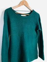 Load image into Gallery viewer, Seasalt Women's Merino Jumper | UK8 | Green