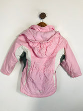 Load image into Gallery viewer, OshKosh B’gosh Kid's Parka Jacket | 6 years | Pink