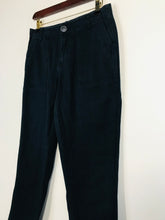 Load image into Gallery viewer, Oasis Women's Slim Chinos Trousers | UK8 | Blue