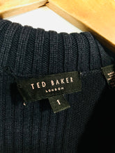 Load image into Gallery viewer, Ted Baker Women's Knit Sheath Dress | 1 UK8 | Blue